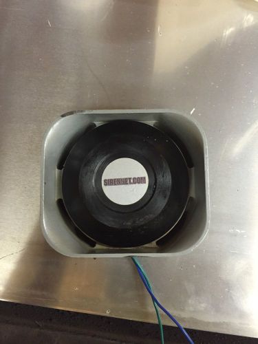 Complete siren ss651 100 watt