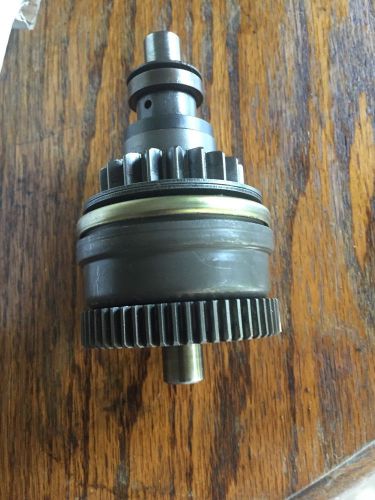 Kawasaki starter bendix for 750 ss sts wave runner