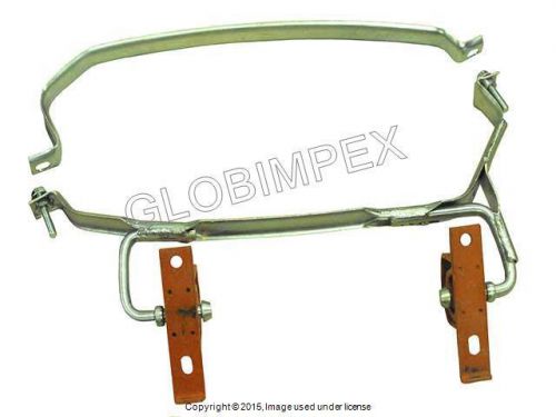 Mini cooper base (2002-2008) muffler clamp kit rein automotive + warranty