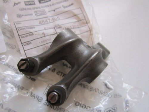 Nos piaggio vespa aprilia derbi gilera exhaust rocker arm assy 4847405