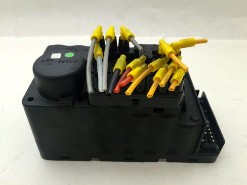 92 93 mercedes 500sel door lock central vacuum pump 1408001148  oem