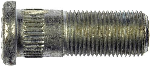 Wheel lug stud fits 1965-1976 ford p-350 f-350 pickup p-400  dorman - autograde