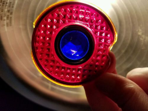Chevrolet/pontiac blue dot 429 glass tail lens