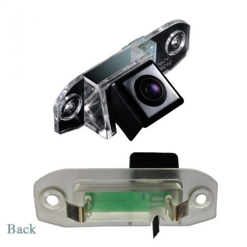 Ccd car backup camera for  volvo s80l s40l s80 s40 s60 v60 xc90 xc60 c70 s60l