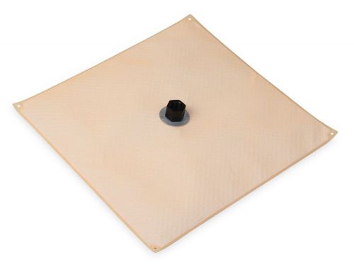 Holley performance 16-107 hydramat fuel reservoir system