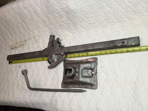 Vintage bumper jack chevy/buick/olds/pontiac/ford/mopar/amc/