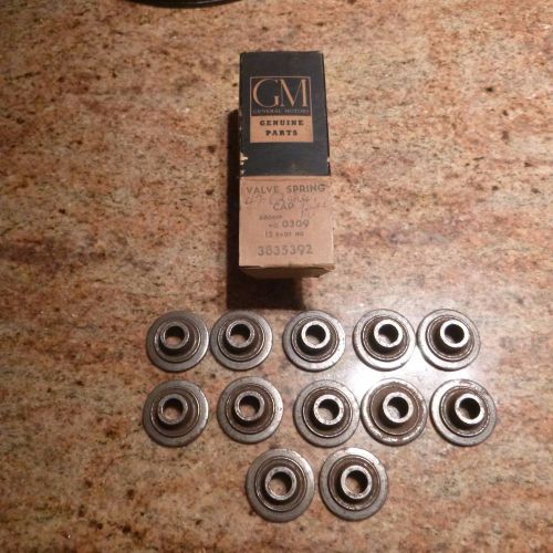 Sell VALVE SPRING CAP SET 0F 12 FOR 194162 216, 235 ALL WITH 2 GROOVE