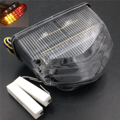 New clear rear led tail light fit for 07-09  honda cbr600rr