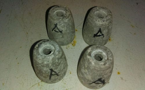 Prop nut a zinc anode