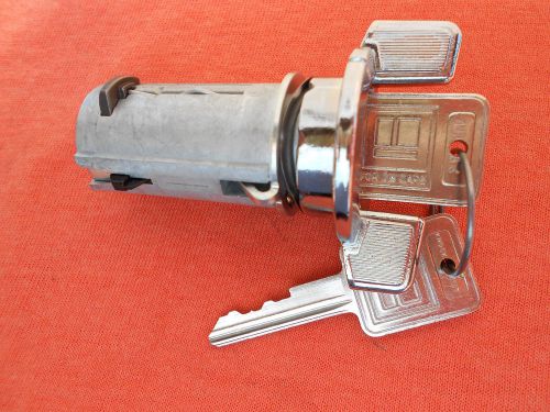 69 - 78 chevy pontiac buick olds cadillac ignition lock