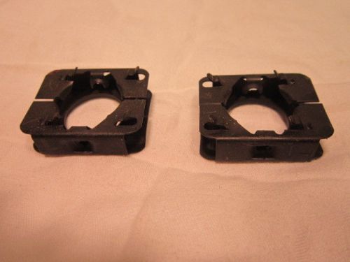 1949 ford door lock retainers
