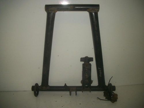 96 ski doo bombardier mach z 780 front suspension n2