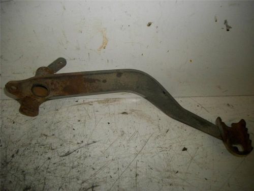 00 yamaha yfm 350 wolverine foot brake pedal pp