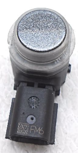 New oem 2012-2016 ford parking assist sensor gray (set of 4) - am5z-15k859-aaptm