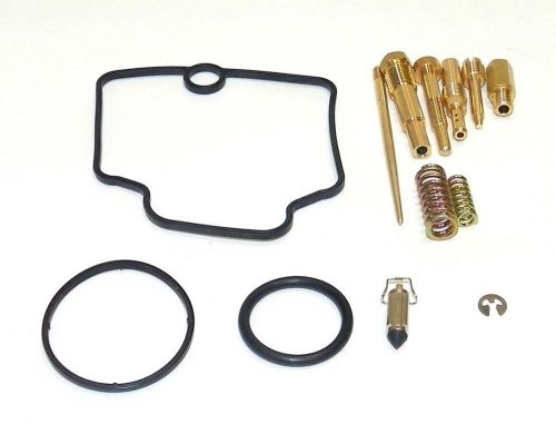 Wsm honda 80 / 85 cr carburetor kit 016-701