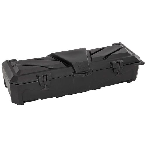 Yamaha grizzly/kodiak rear cargo box  - fits 2016 &amp; 2017 models - brand new