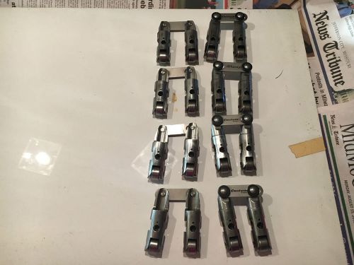 Small block chevy mechanical roller lifter isky crower comp cam