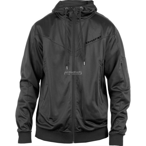 2017 motorfist cliff hoodie - gray