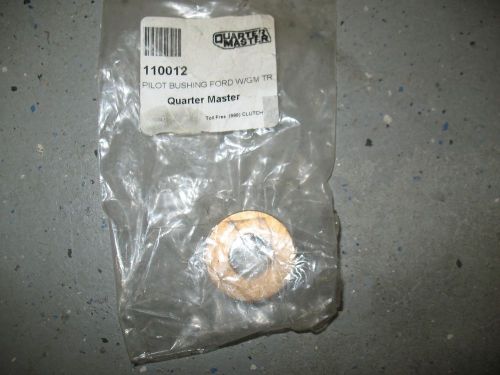 Quarter master pilot bushing ford 110012 allstar jerico t10 muncie imca drag ump