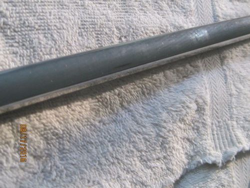 Nos 1958 chevrolet station wagon 4-door left quarter panel moulding