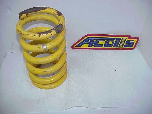 Afco #900 front coil spring 9-1/2&#034; tall 5-1/2&#034; od wissota  imca  ump dr613