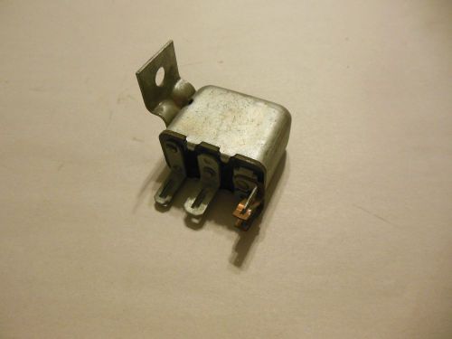 1938 - 1940 ford horn relay nos #91a-13842