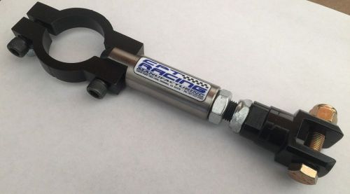 Cpt racing mfg all swivel clevis chain limiter adjust limit chain mount 1-3/4"