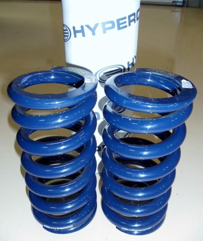 Hyperco 2.25" i.d. x 7" f.l.- 900lb. coil-over spring set (new)