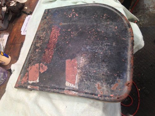 Ford: model t touring door