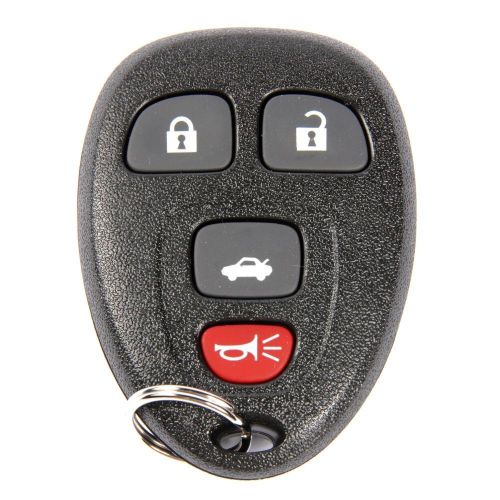 Key fob acdelco gm original equipment 22733523