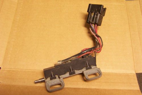1971 1972 ford mustang ignition switch