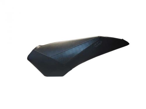 Wrp mountain assault seat kit 2011-15 yamaha apex plus 2" black(ya-st-ax1114-bk)