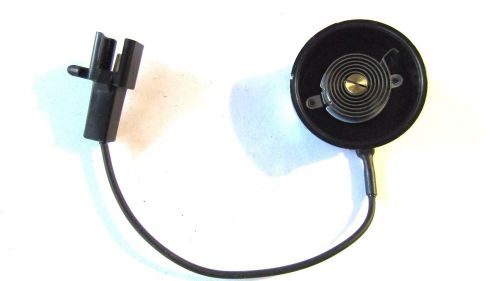 Carburetor choke thermostat wells e6117