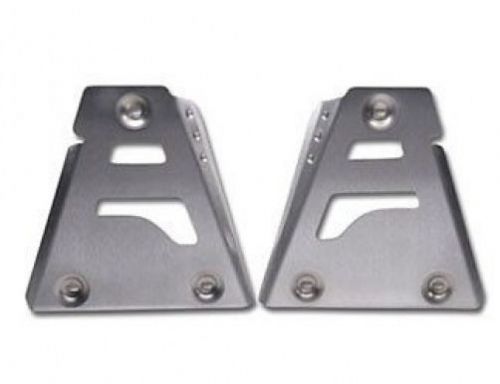 Genuine honda racing trx700xx front a-arm guards skid plates