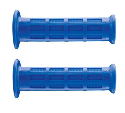 Bike master blue atv grips fits polaris magnum 325 425 500