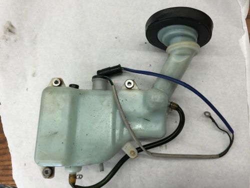 Yamaha outboard pro 50 oil tank perfect! freshwater!