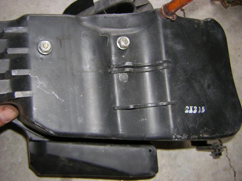 Honda Shadow Air Box, US $34.99, image 4