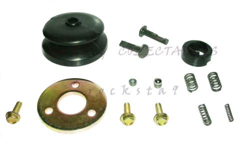 Suzuki transmission gear case shifter rebuild kit sj413 sj410 samurai sierra