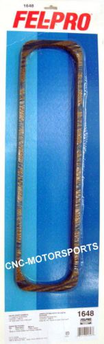 1648 fel-pro performance valve cover gaskets sb chevy .250 thickness