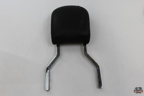 Harley-davidson sportster 1200 custom xl1200c seat backrest