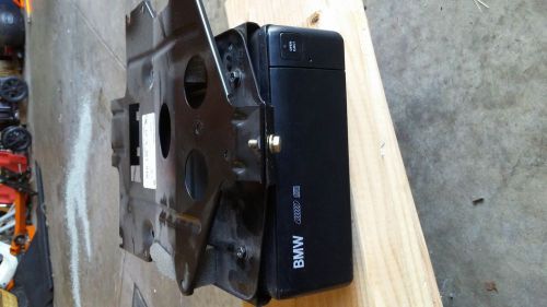 1993 bmw 525i 6 cd changer &amp; cartrige and bracket