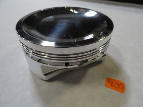 Diamond pistons #11556  lsx-l92 street/strip dish  4.125 bore