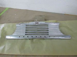 1948 chevy fleetline radio speaker cover 3684124