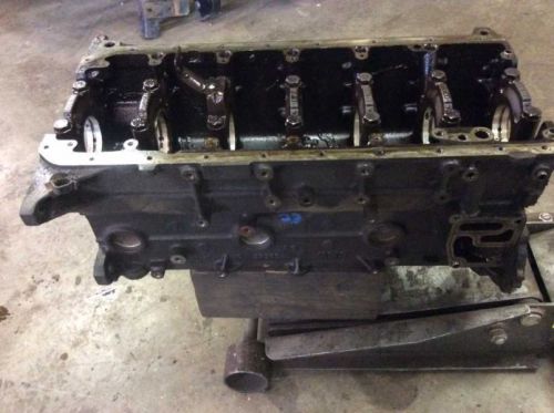 93 94 95 bmw 325i 325is 2.5l engine cylinder block