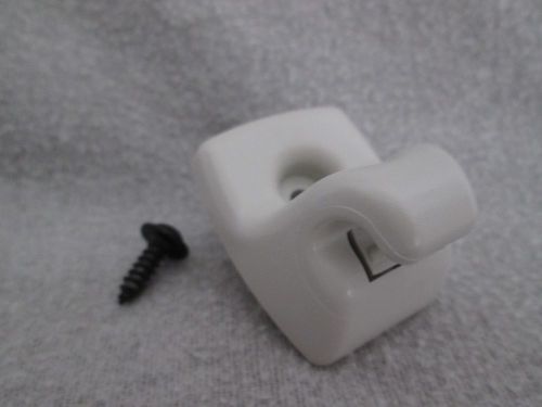 2012-14 ford focus oem sun visor retainer clip 9b