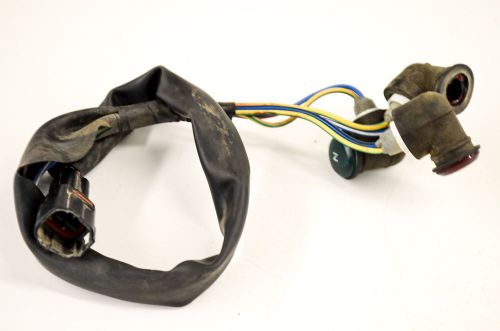 06 arctic cat dvx400 indicator lights neutral dash