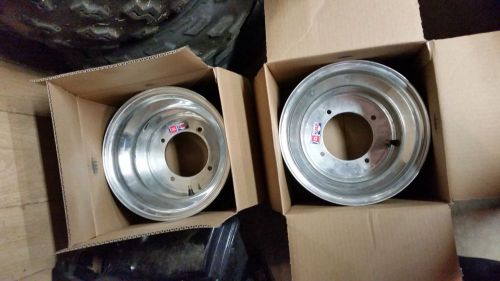 2 douglas red label wheels