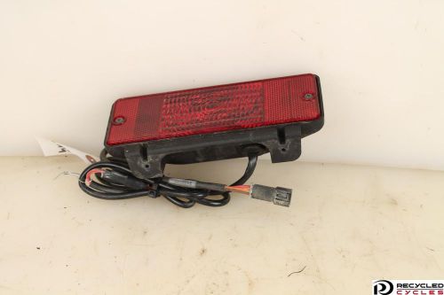 2005 polaris rmk 900 rmk900 taillight / tail brake light