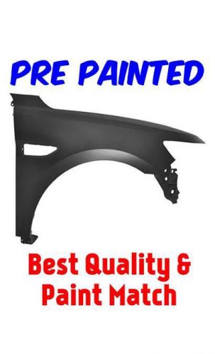 2010-2012 ford taurus pre painted to match passenger right front fender