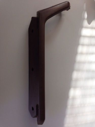 1980 porsche 924 brown passenger door arm rest